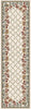 Dynamic Rugs Ancient Garden 57084 Ivory Area Rug Finished Runner Image