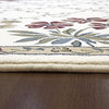 Dynamic Rugs Ancient Garden 57084 Ivory Area Rug Detail Image