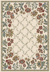 Dynamic Rugs Ancient Garden 57084 Ivory Area Rug DELETE?