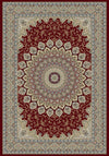 Dynamic Rugs Ancient Garden 57090 Red Area Rug DELETE?