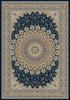 Dynamic Rugs Ancient Garden 57090 Navy Area Rug DELETE?