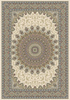 Dynamic Rugs Ancient Garden 57090 Ivory Area Rug DELETE?