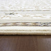 Dynamic Rugs Ancient Garden 57091 Ivory Area Rug Detail Image