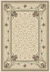 Dynamic Rugs Ancient Garden 57091 Ivory Area Rug DELETE?
