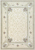 Dynamic Rugs Ancient Garden 57091 Ivory Area Rug main image