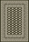 Dynamic Rugs Ancient Garden 57102 Charcoal/Silver Area Rug DELETE?