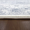 Dynamic Rugs Ancient Garden 57109 Cream Area Rug Detail Image