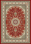 Dynamic Rugs Ancient Garden 57119 Red/Ivory Area Rug DELETE?