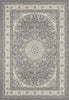 Dynamic Rugs Ancient Garden 57119 Grey/Cream Area Rug main image