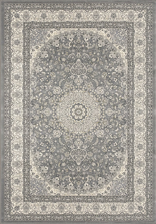 Dynamic Rugs Ancient Garden 57119 Grey/Cream Area Rug main image