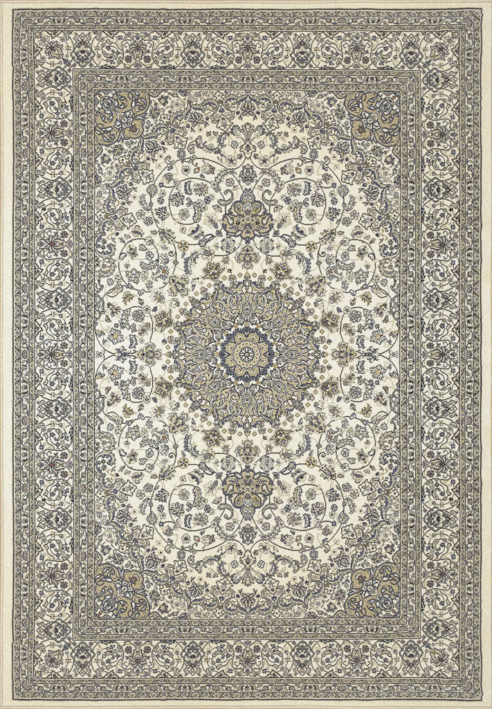 Dynamic Rugs Ancient Garden 57119 Ivory Area Rug main image