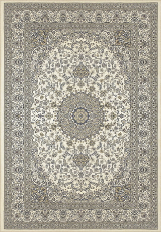 Dynamic Rugs Ancient Garden 57119 Ivory Area Rug main image