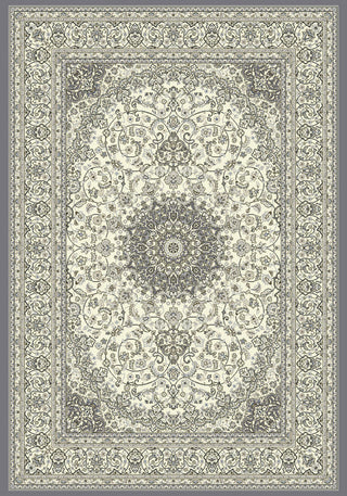 Dynamic Rugs Ancient Garden 57119 Cream/Grey Area Rug DELETE?