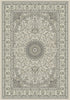 Dynamic Rugs Ancient Garden 57119 Soft Grey/Cream Area Rug DELETE?
