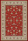 Dynamic Rugs Ancient Garden 57120 Red/Ivory Area Rug DELETE?