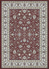 Dynamic Rugs Ancient Garden 57120 Red/Ivory Area Rug main image