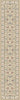 Dynamic Rugs Ancient Garden 57120 Light Gold/Ivory Area Rug Finished Runner Image