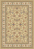 Dynamic Rugs Ancient Garden 57120 Light Gold/Ivory Area Rug DELETE?