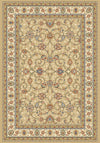 Dynamic Rugs Ancient Garden 57120 Light Gold/Ivory Area Rug DELETE?
