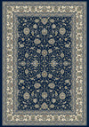 Dynamic Rugs Ancient Garden 57120 Blue/Ivory Area Rug DELETE?