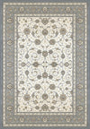 Dynamic Rugs Ancient Garden 57120 Ivory/Light Blue Area Rug Main Image