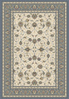 Dynamic Rugs Ancient Garden 57120 Ivory/Light Blue Area Rug DELETE?