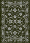 Dynamic Rugs Ancient Garden 57126 Charcoal/Silver Area Rug DELETE?