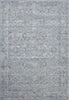 Dynamic Rugs Ancient Garden 57136 Steel Blue/Cream Area Rug Main Image