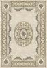 Dynamic Rugs Ancient Garden 57226 Ivory Area Rug main image