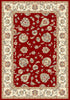 Dynamic Rugs Ancient Garden 57365 Red/Ivory Area Rug DELETE?