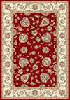 Dynamic Rugs Ancient Garden 57365 Red/Ivory Area Rug DELETE?