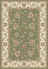 Dynamic Rugs Ancient Garden 57365 Green/Ivory Area Rug DELETE?