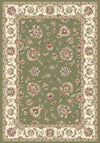 Dynamic Rugs Ancient Garden 57365 Green/Ivory Area Rug DELETE?
