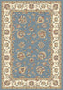 Dynamic Rugs Ancient Garden 57365 Light Blue/Ivory Area Rug DELETE?