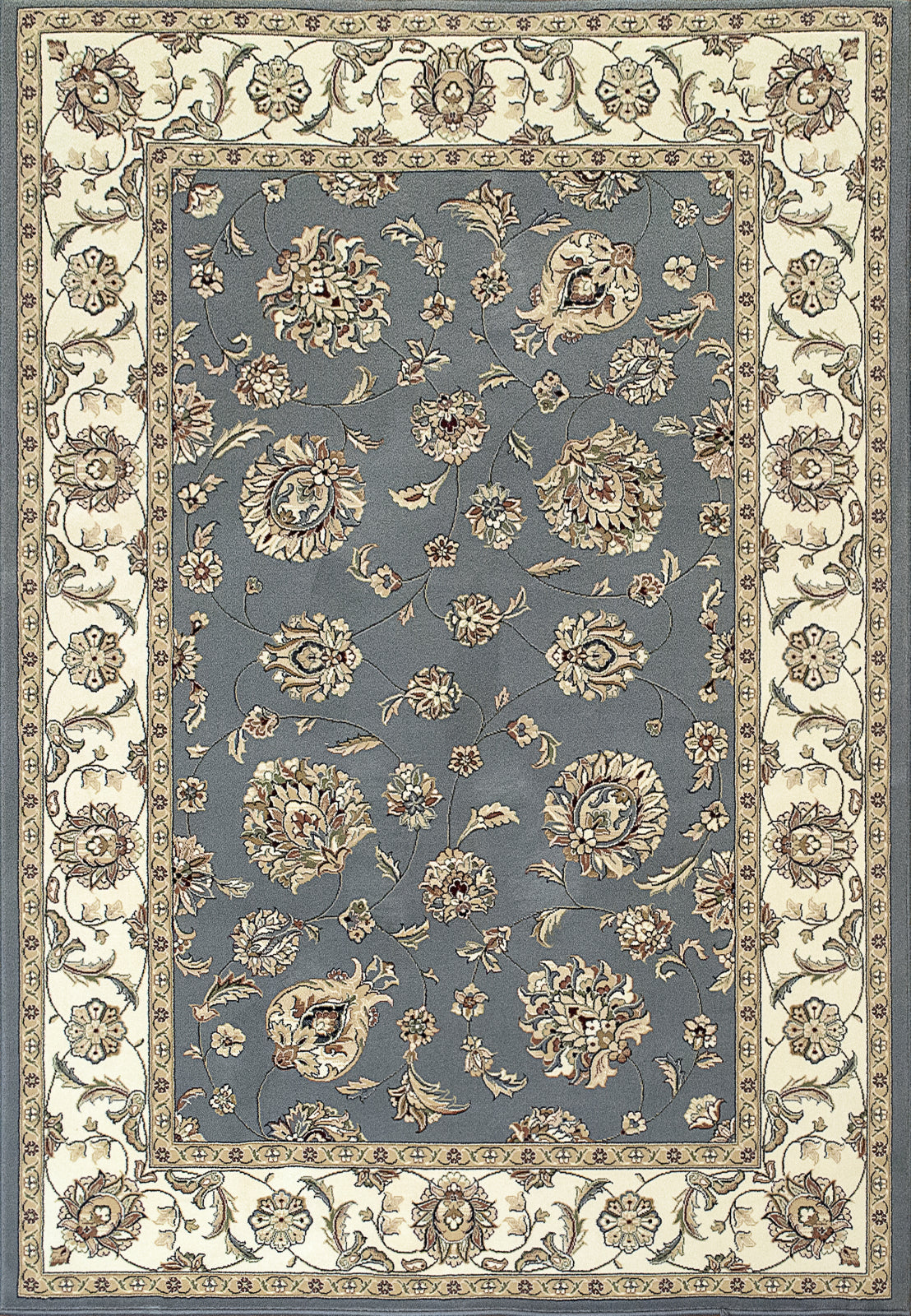 Dynamic Rugs Ancient Garden 57008 Multi Area Rug – Incredible Rugs and ...