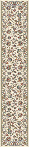 Dynamic Rugs Ancient Garden 57365 Ivory Area Rug Finished Runner Image