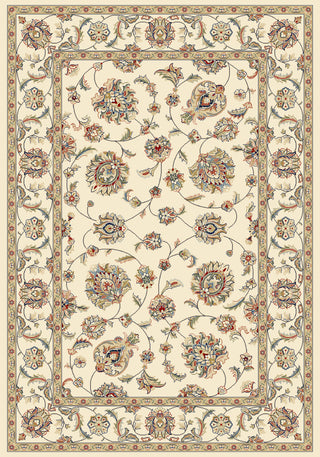 Dynamic Rugs Ancient Garden 57365 Ivory Area Rug DELETE?