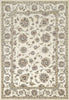Dynamic Rugs Ancient Garden 57365 Ivory Area Rug main image