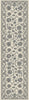 Dynamic Rugs Ancient Garden 57365 Cream Area Rug Finished Runner Image