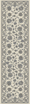 Dynamic Rugs Ancient Garden 57365 Cream Area Rug Finished Runner Image