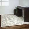 Dynamic Rugs Ancient Garden 57365 Cream Area Rug Lifestyle Image