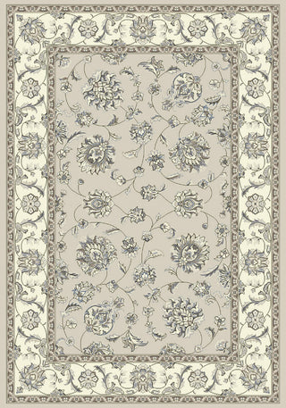 Dynamic Rugs Ancient Garden 57365 Soft Grey/Cream Area Rug DELETE?