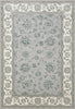 Dynamic Rugs Ancient Garden 57365 Soft Grey/Cream Area Rug main image