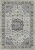 Dynamic Rugs Ancient Garden 57559 Silver/Grey Area Rug DELETE?