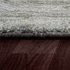 Dynamic Rugs Ariana 8180 Grey Charcoal Area Rug Detail Image