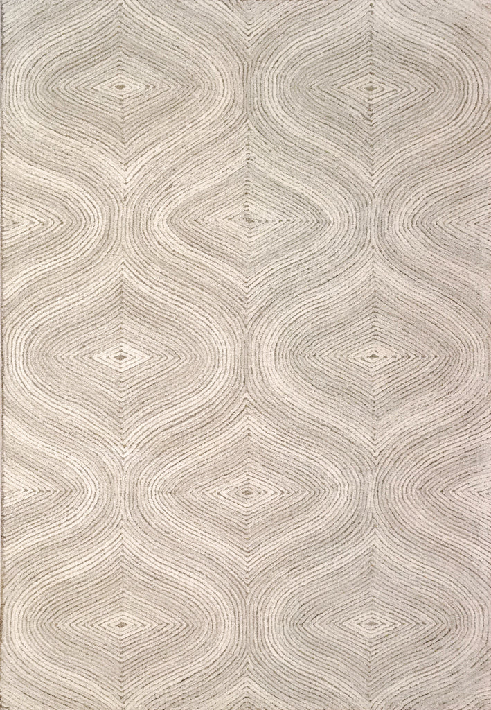 Dynamic Rugs Ariana 8182 Ivory Taupe Area Rug main image