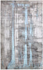 Dynamic Rugs Artisan 1602 Silver/Blue Area Rug main image