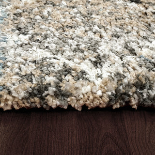 Dynamic Rugs Aura 5812 Grey/Ivory Area Rug