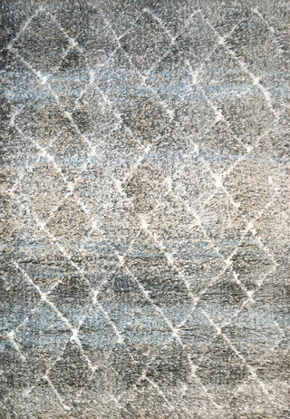 Dynamic Rugs Aura 5812 Grey/Ivory Area Rug Main Image