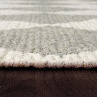 Dynamic Rugs Ava 5200 Ivory Grey Area Rug